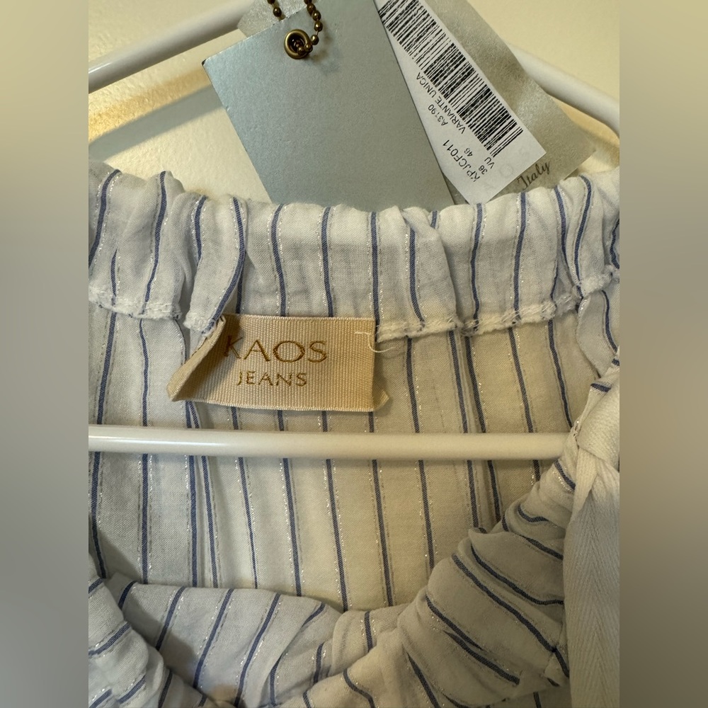 KAOS Blouse size M